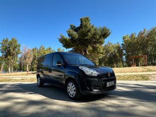 Fiat Doblo 2011