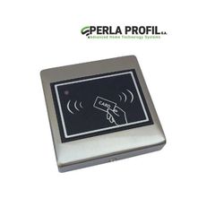 Perla – ΚΑΡΤΟΔΕΚΤΗΣ ΑΝΟΞ/ΤΟΣ ΑΔΙΑΒΡΟΧΟΣ RFID A807