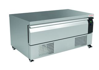 ΠΡΟΣΦΟΡΑ!!! KARAMCO G-CBR1-3 (116 Lit - 123x70x60cm - 3x GN 1/1x15cm - 1 Συρτάρι) Ψυγείο Πάγκος Συντήρησης ή Κατάψυξης +2ºC/+8º ή -15ºC/-18ºC