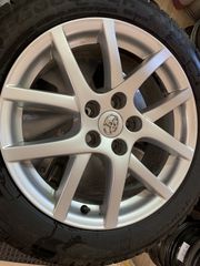 ζάντες 17αρες Toyota , 114.3 καρέ