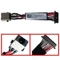 Βύσμα Τροφοδοσίας DC Power Jack Socket για Acer ConceptD 7 Ezel CC715-71 CC715-72 CC715-73 CC715-91 CC715-92 DD0ZGIAD100 50.C5DN7.006 DD0ZGIAD000 7.7cm 12pins ( Κωδ.31108 )