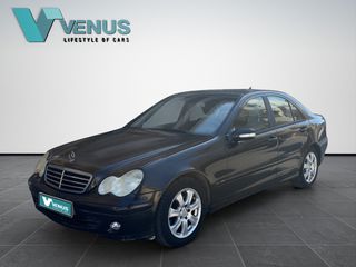 Mercedes-Benz C 200 2007 ΠΡΟΣΦΟΡΑ ΛΙΓΕΣ ΜΕΡΕΣ /  KOMPRESSOR