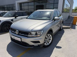 Volkswagen Tiguan 2018 1.6 TDI  115hp