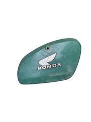 ΚΑΠΑΚΙ ΠΛΑΙΝΟ ΑΡΙΣΤΕΡΟ HONDA C50 12v SUPER CUB PRESS CUB ΓΝΗΣΙΟ ΜΕΤΑΧΕΙΡ. Ν1