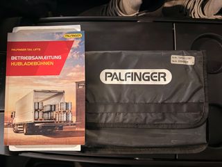PALFINGER 2019  1000kg ωφέλιμο ανύψωσης-thumb-4