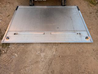 PALFINGER 2019  1000kg ωφέλιμο ανύψωσης-thumb-3