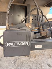 PALFINGER 2019  1000kg ωφέλιμο ανύψωσης-thumb-5