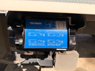 PALFINGER 2019  1000kg ωφέλιμο ανύψωσης-thumb-8