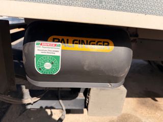 PALFINGER 2019  1000kg ωφέλιμο ανύψωσης-thumb-9