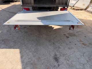 PALFINGER 2019  1000kg ωφέλιμο ανύψωσης-thumb-1