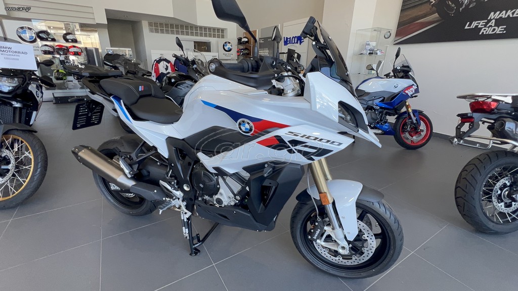 Bmw S 1000 XR 2026 ΕΤΟΙΜΟΠΑΡΑΔΟΤΟ ΠΡΟΣΦΟΡΑ -1000€ + 5ΕΤΗ ΕΡΓ ΕΓΓΥΗΣΗ