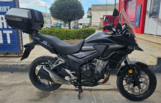 Honda CB 500 2018 CB 500X