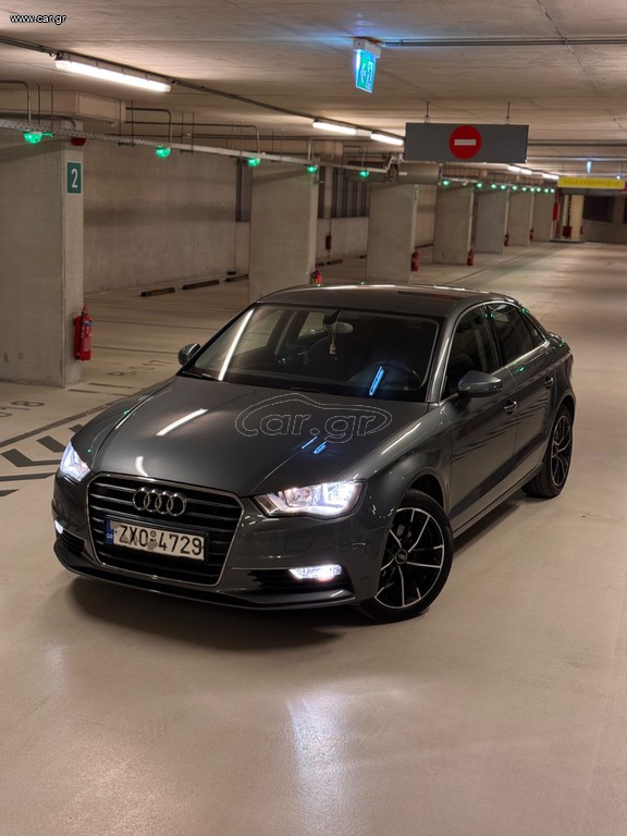 Audi A3 2015 SEDAN