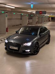 Audi A3 2015 SEDAN