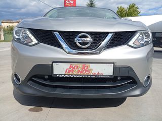 Nissan Qashqai 2016