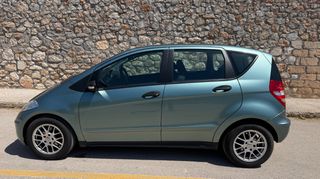 Mercedes-Benz A 150 2005 Θερμ.Καθίσματα/Αυτόματο