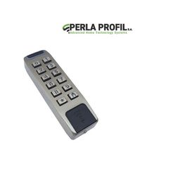 Perla – ΠΛΗΚΤΡΟΛΟΓΙΟ ΑΝΟΞ/ΤΟ ΑΔΙΑΒΡΟΧΟ RFID A810W