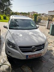Volkswagen Tiguan 2009 2.0 TDI BLUEMOTION