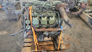 ΜΗΧΑΝΗ MERCEDES OM441 270HP