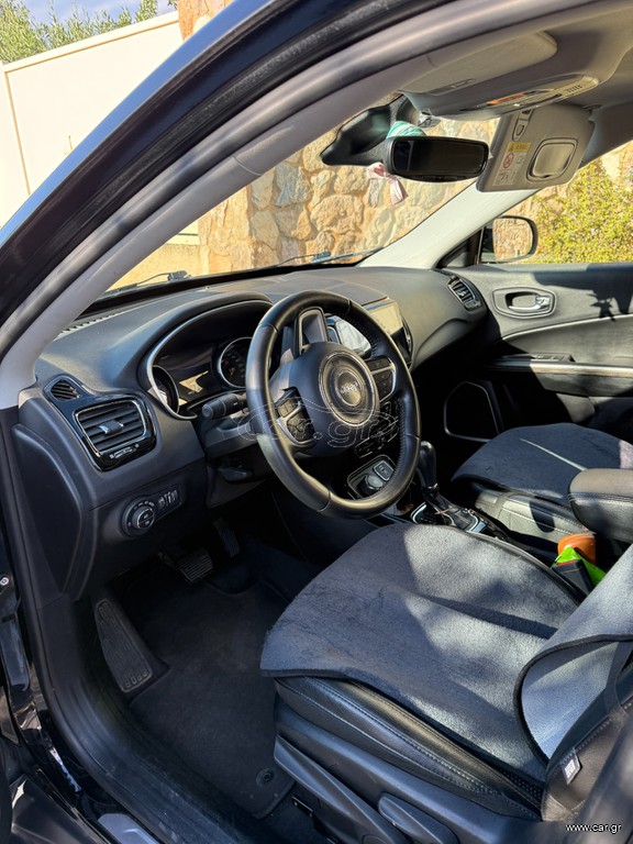 Jeep Compass 2019 LIMITED 4X4