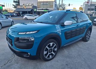 Citroen C4 Cactus 2017 1.2 e-THP RΙP CURL   ΠΑΝΟΡΑΜΑ !!!  110Hp