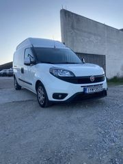 Κλούβα Fiat 2018 Doblo Xl-thumb-2