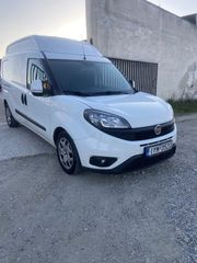 Κλούβα Fiat 2018 Doblo Xl-thumb-8