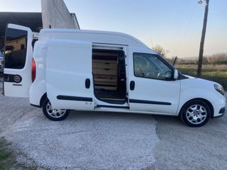 Κλούβα Fiat 2018 Doblo Xl-thumb-16