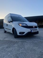 Κλούβα Fiat 2018 Doblo Xl