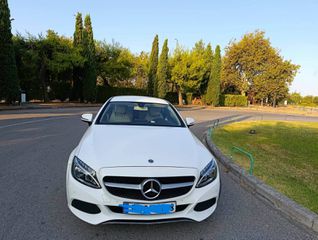 Mercedes-Benz C 180 2017 COUPE