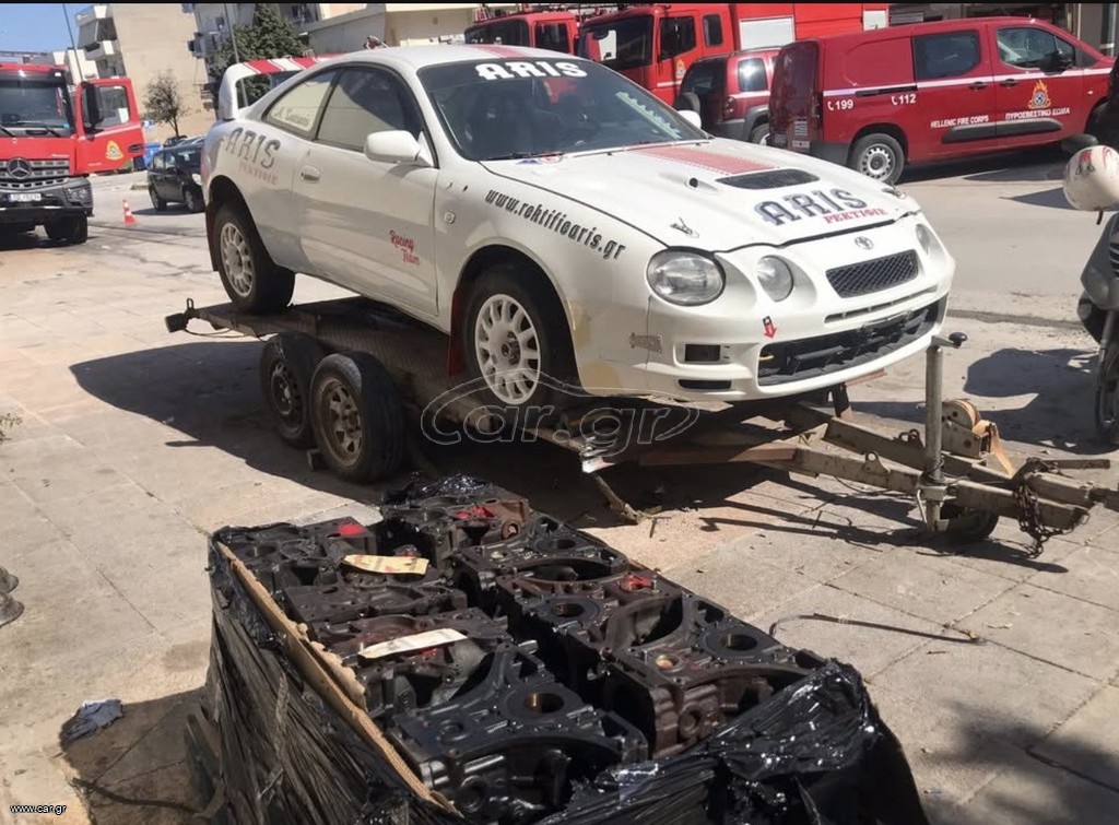 Κορμός Toyota 5s