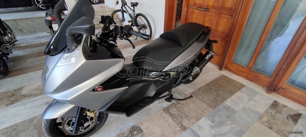 Gilera GP 800 2008