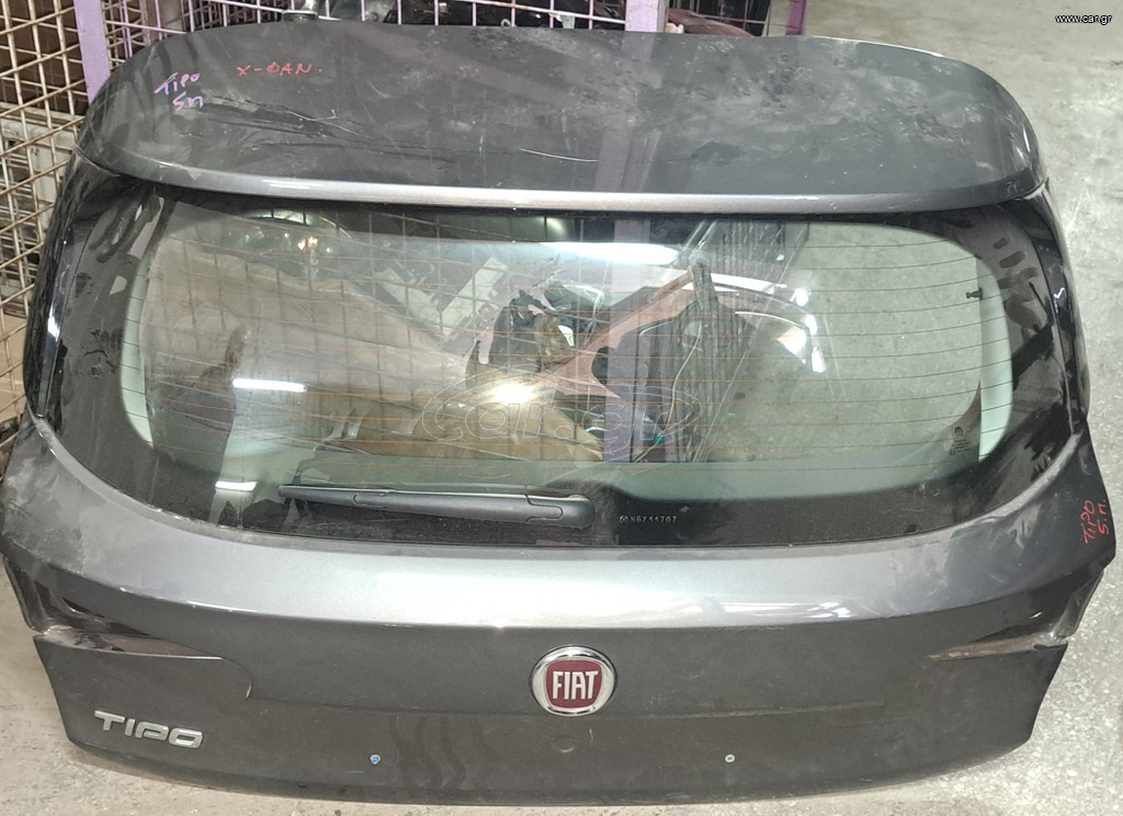 Fiat Tipo 2015-2020 Τζαμοπορτα