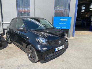Smart ForFour 2019 W453