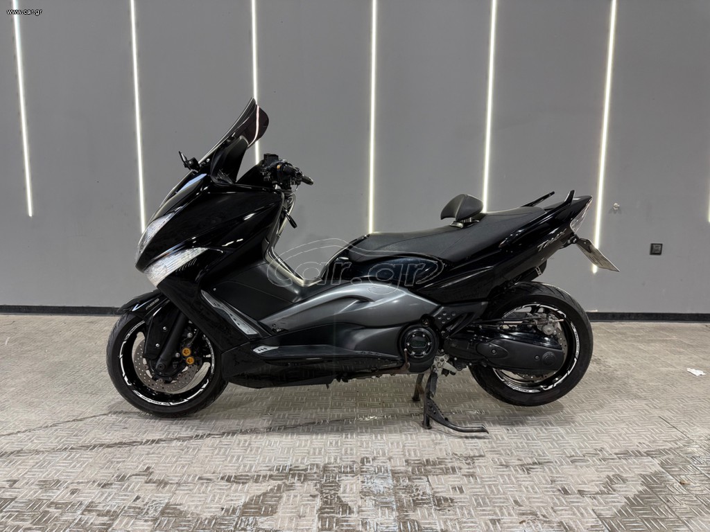 Yamaha T-MAX 500 2009 Abs