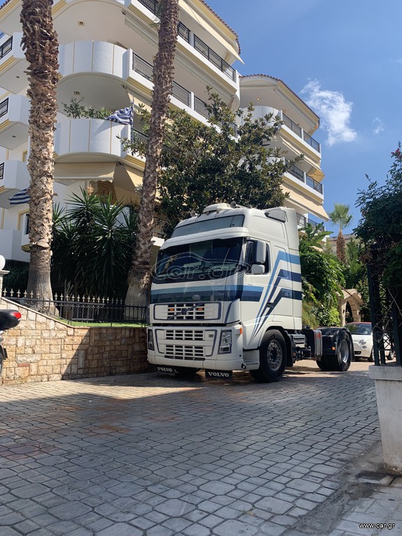 Volvo 2008 FH480