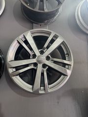ΟΙΚΟΝΟΜΟΥ 4 ΖΑΝΤΕΣ 7,5X17 ΓΝΗΣΙΕΣ AUDI 5X112 ET45