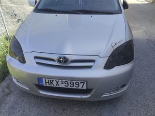 Toyota Corolla 2002