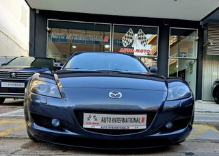 Mazda RX-8 2008 40TH ANNIVERSAAY 231PS