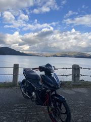 Benelli RCX 185 2023