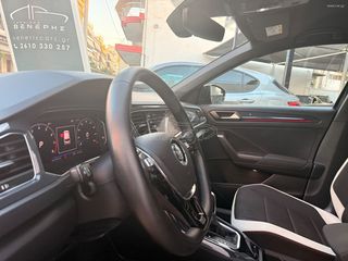 Volkswagen T-Roc 2018 1.5TSI | DSG F1 | SPORT LINE | ΠΡΩΤΟ ΧΕΡΙ-thumb-3