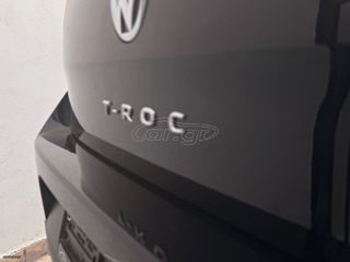 Volkswagen T-Roc 2018 1.5TSI | DSG F1 | SPORT LINE | ΠΡΩΤΟ ΧΕΡΙ-thumb-6