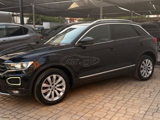 Volkswagen T-Roc 2018 1.5TSI | DSG F1 | SPORT LINE | ΠΡΩΤΟ ΧΕΡΙ-thumb-7