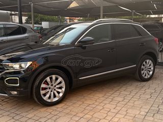 Volkswagen T-Roc 2018 1.5TSI | DSG F1 | SPORT LINE | ΠΡΩΤΟ ΧΕΡΙ-thumb-27