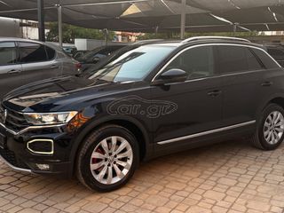 Volkswagen T-Roc 2018 1.5TSI | DSG F1 | SPORT LINE | ΠΡΩΤΟ ΧΕΡΙ-thumb-20