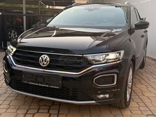 Volkswagen T-Roc 2018 1.5TSI | DSG F1 | SPORT LINE | ΠΡΩΤΟ ΧΕΡΙ-thumb-22