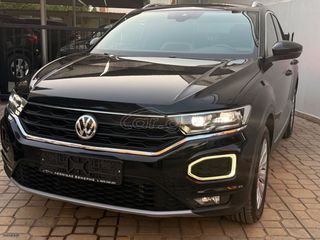 Volkswagen T-Roc 2018 1.5TSI | DSG F1 | SPORT LINE | ΠΡΩΤΟ ΧΕΡΙ-thumb-9