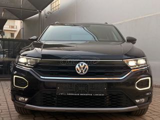 Volkswagen T-Roc 2018 1.5TSI | DSG F1 | SPORT LINE | ΠΡΩΤΟ ΧΕΡΙ-thumb-17
