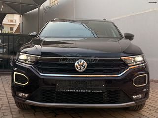 Volkswagen T-Roc 2018 1.5TSI | DSG F1 | SPORT LINE | ΠΡΩΤΟ ΧΕΡΙ-thumb-1