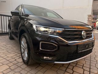 Volkswagen T-Roc 2018 1.5TSI | DSG F1 | SPORT LINE | ΠΡΩΤΟ ΧΕΡΙ-thumb-13